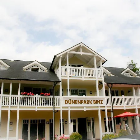 Duenenpark - Komfort Mit 1 Schlafzimmer Und Balkon Im Obergeschoss 241 Apartment